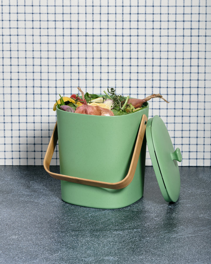 The Kitchn's Avocado Astrik Compost Bin