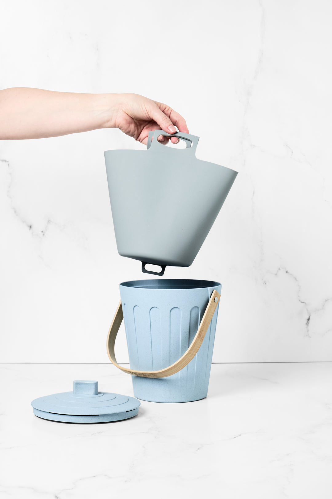 Martha Stewart Silicone Liner Bag