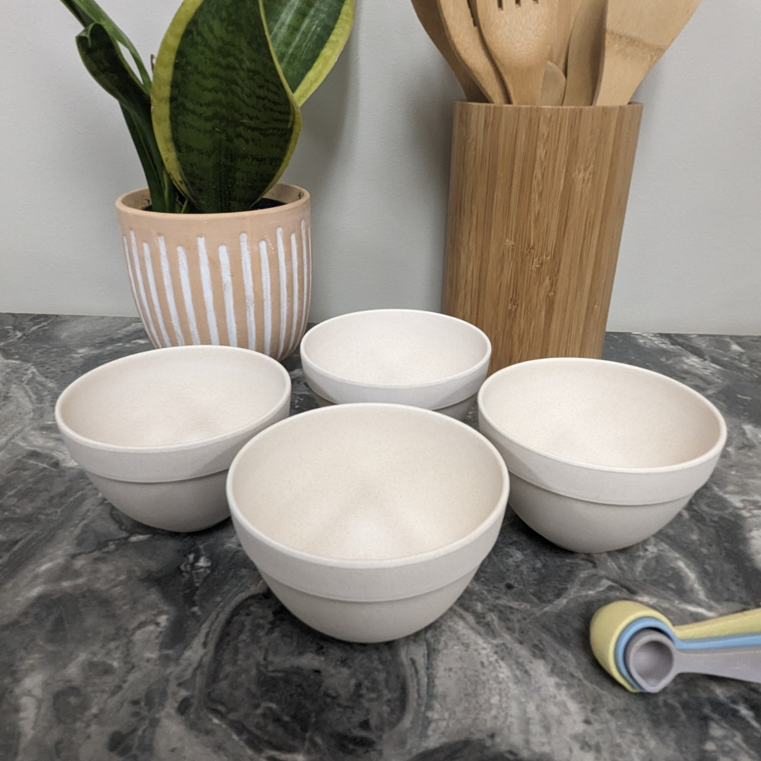 4-Pack Prep Bowls