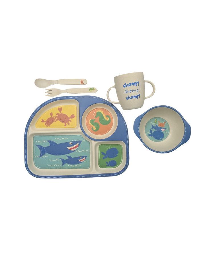Ocean Friends Dinner Set