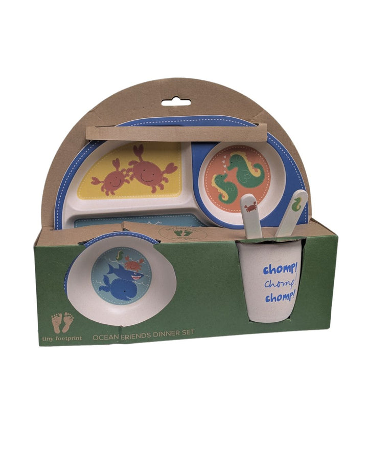 Ocean Friends Dinner Set