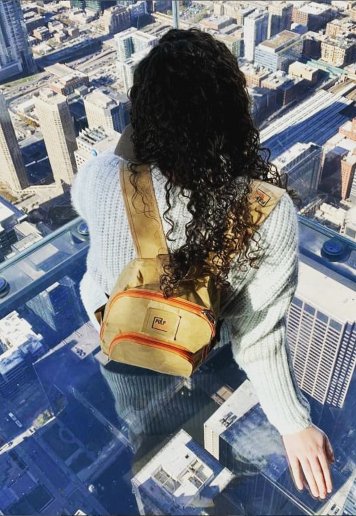 Pulp Fusion's Everyday Mini Backpack